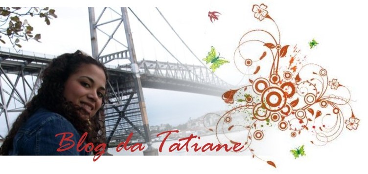 Blog da Tatiane