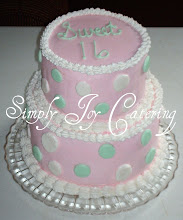 Sweet 16 Cakes