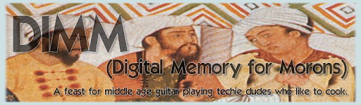 Digital memory for morons