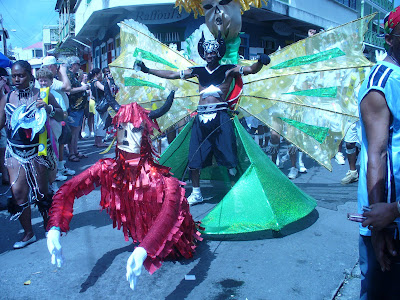 Dominica Carnival Pictures