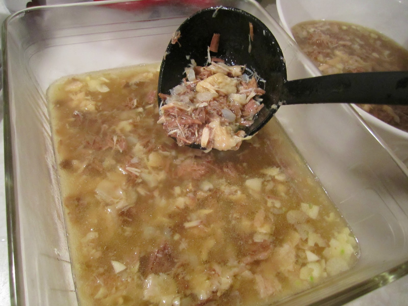 Kholodets Meat Jelly Recipe RecipeStudio