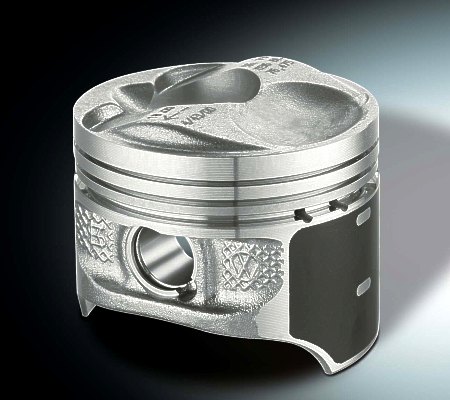 El gasto de la gasolina para el lanzamiento de los motores Diésel