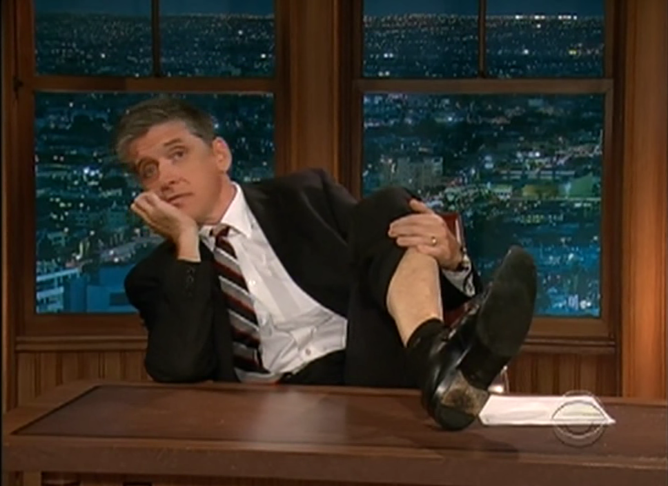 I Knowww!: Craig Ferguson guest list 8/30/10