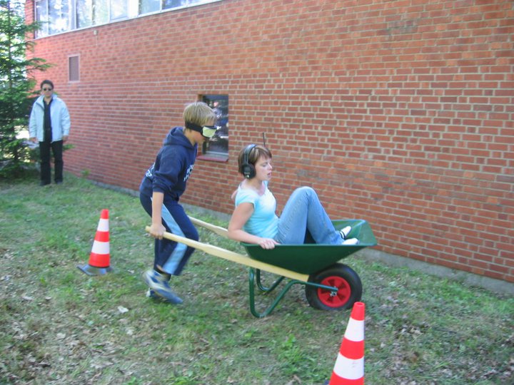 dejta innan tillsammans