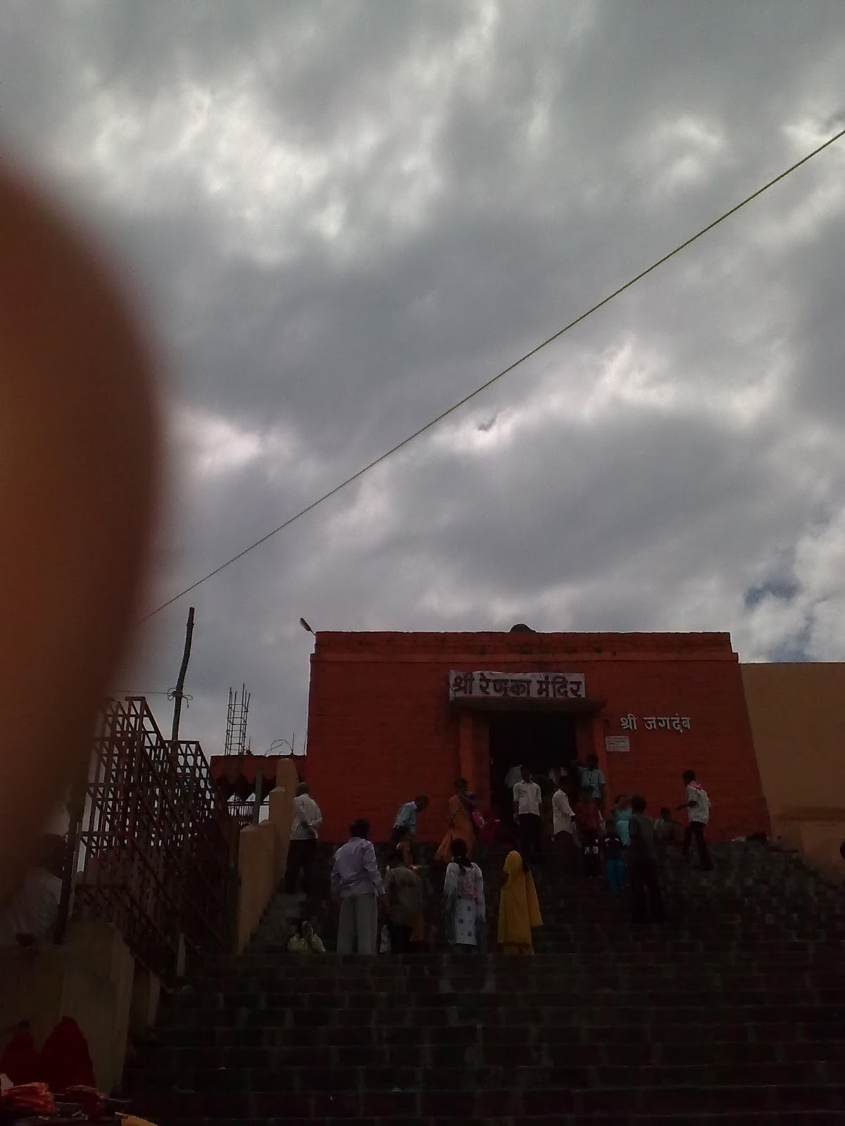 Mahurgad Renuka Mata