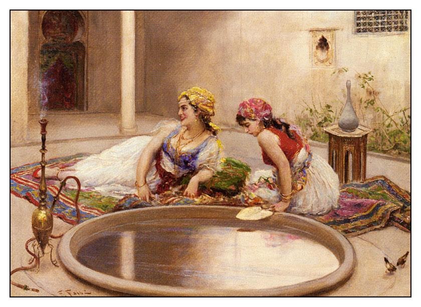 Osmanlilar Hookah Lounge Hookahs Dekor