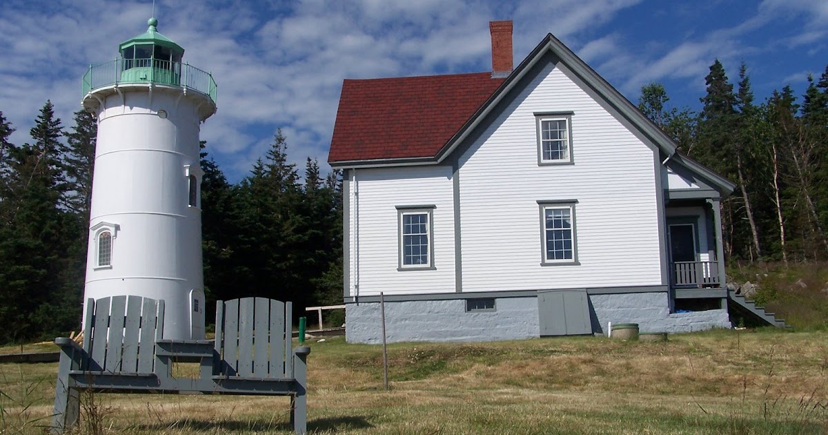 11th Hour Church Little River Lighthouse, Cutler Maine