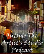 Outside The Artist's Studio