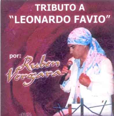 Tributo a Leonardo Favio Vol. V