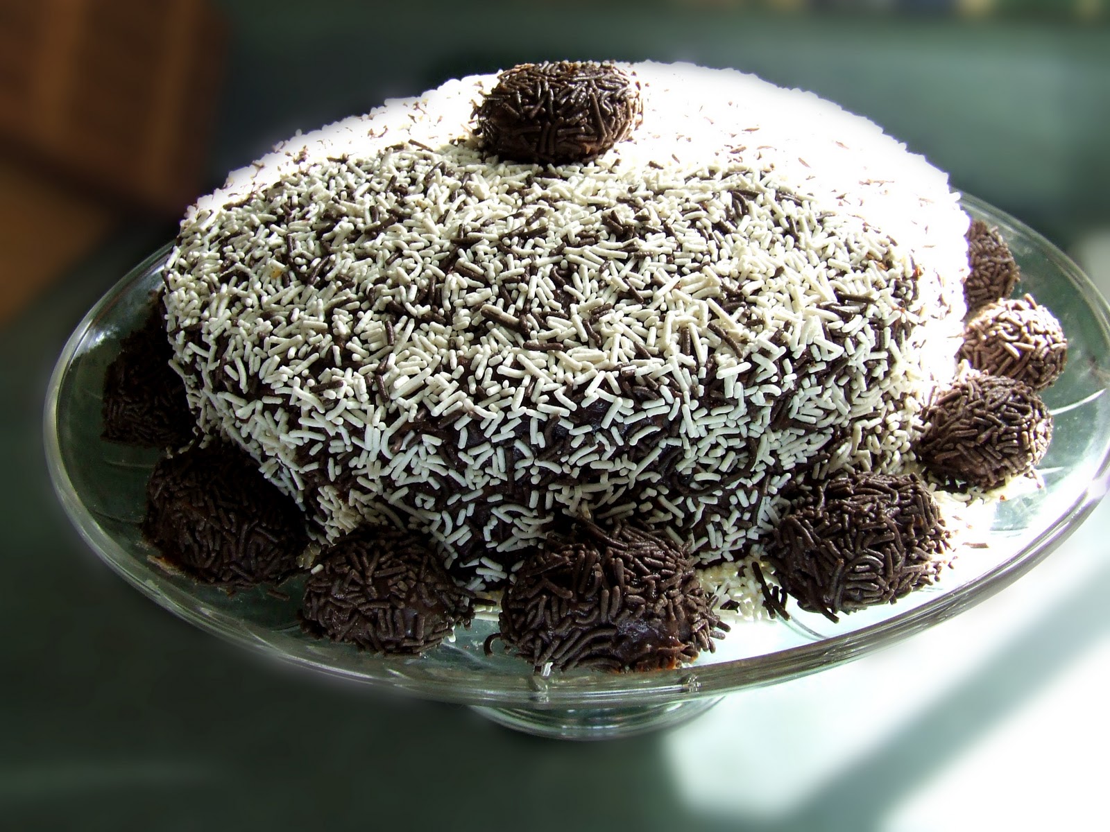 Brazilian Chocolate Cake