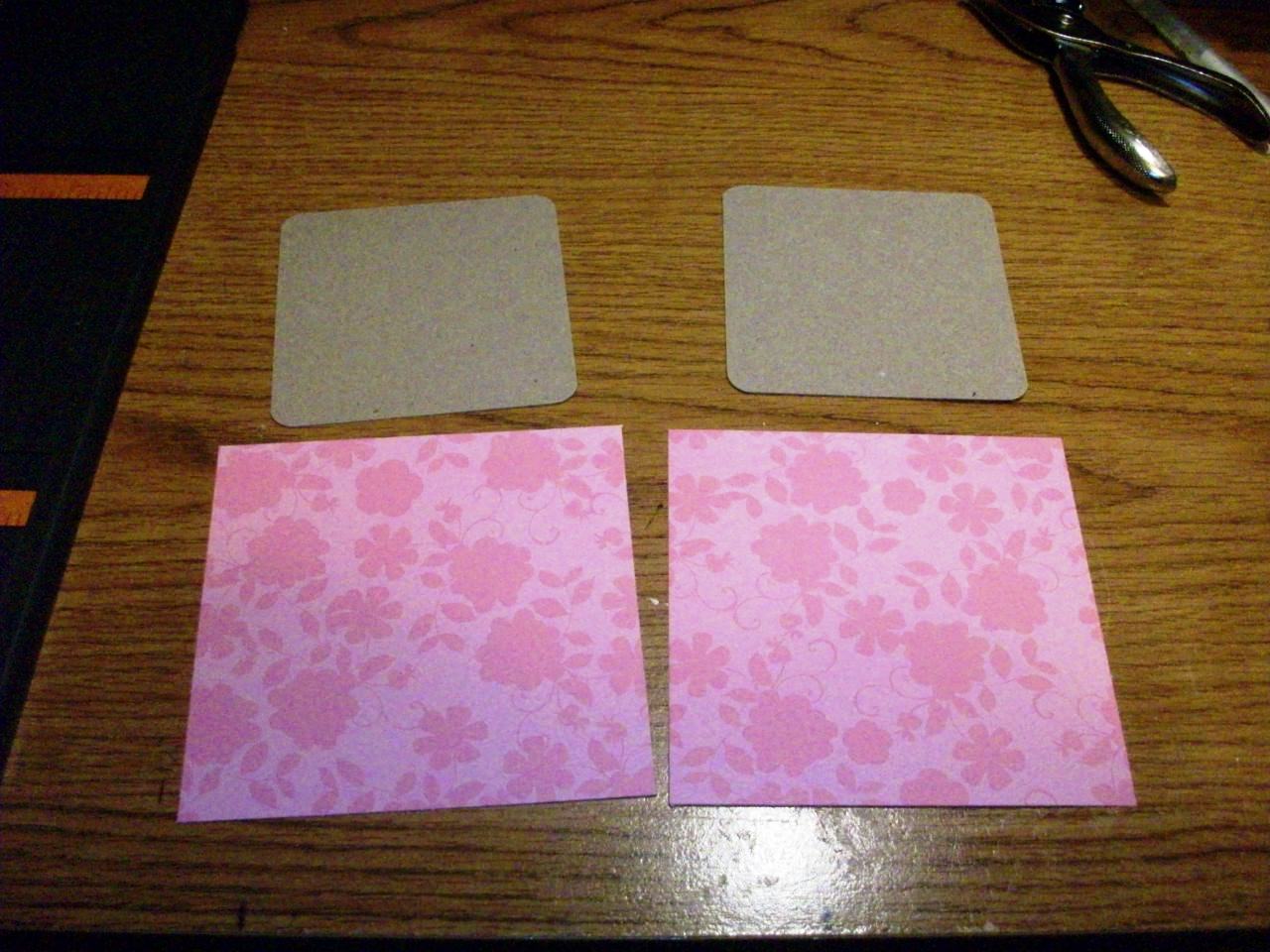 Joyful Creations Hardback Post It Books Tutorial