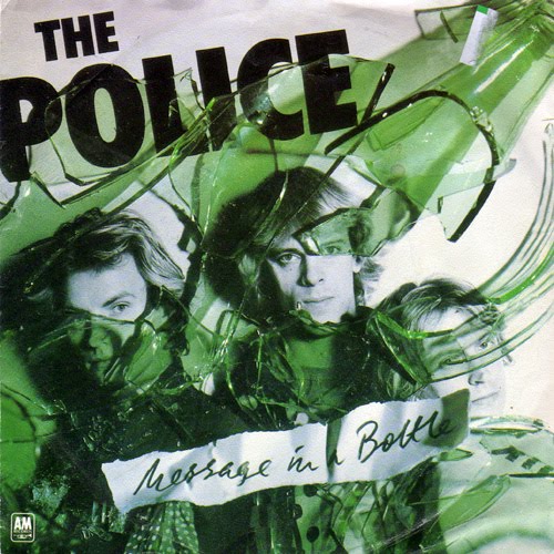 NUMBER ONES OF THE SEVENTIES 1979 The Police Message In A Bottle