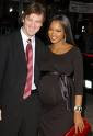 Garcelle and hubby (before the babies came)