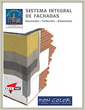 SISTEMA INTEGRAL FACHADAS