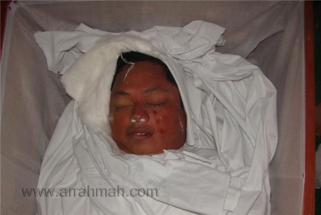 Suara Anak Muda: Tahanan 5 Tahun ISA Selamat Dikebumikan