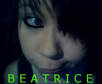 and id be like "omg biatch" :O