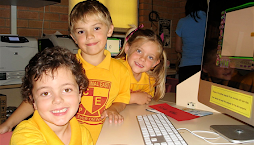 Kids in Computer Lab