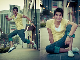 Guy Essentials Henry Golding