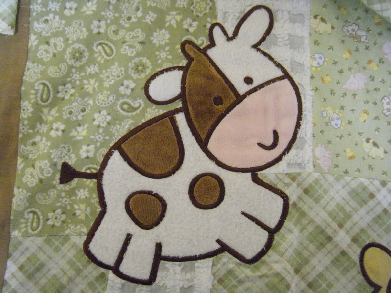 All Four Love Project Baby Room (Part 1)