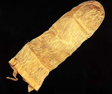 World's oldest condom