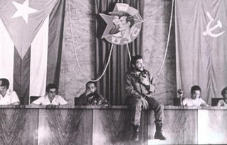 Discurso del Ché a la UJC