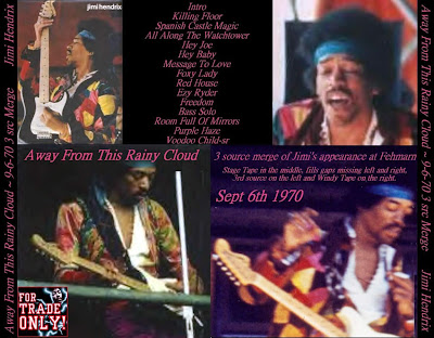 Jimi Hendrix One Rainy Wish Youtube