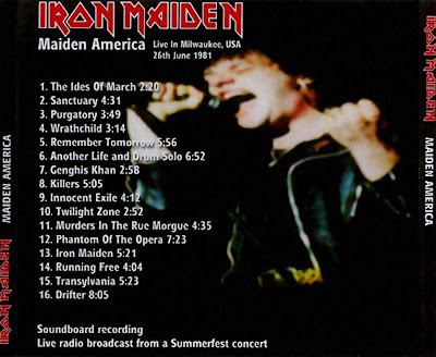 Iron Maiden - Página 2 Iron+Maiden+Maiden+America+Milwaukee+1981+back
