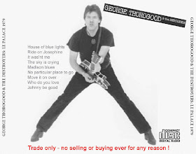 george thorogood boots