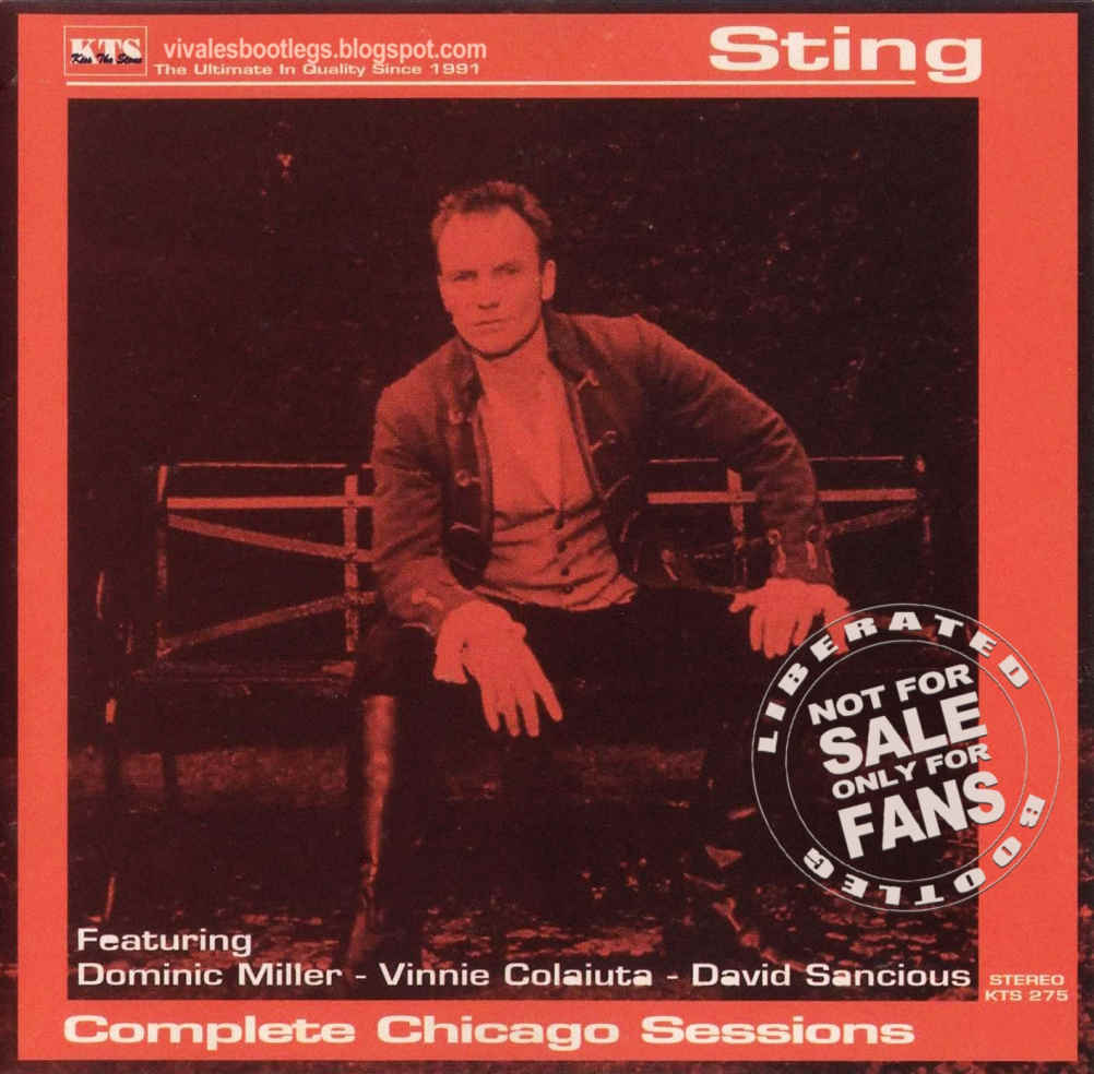 Sting Nothing 'Bout Me Sting Nothing 'Bout Me