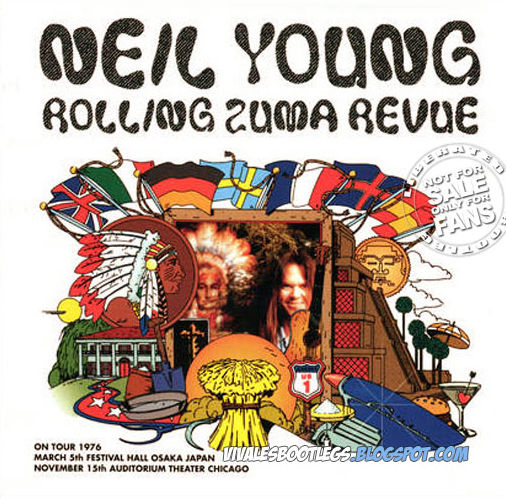 (Double CD :: Mp3 @320 kbps & FLAC). Neil Young