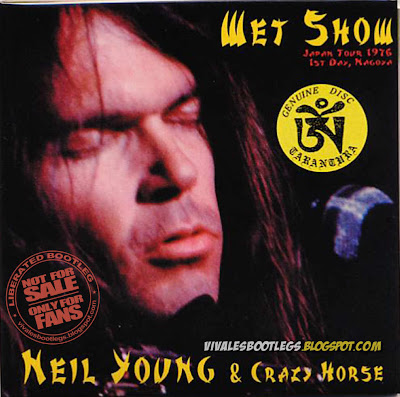 Album Neil Young Unplugged. kay, Album