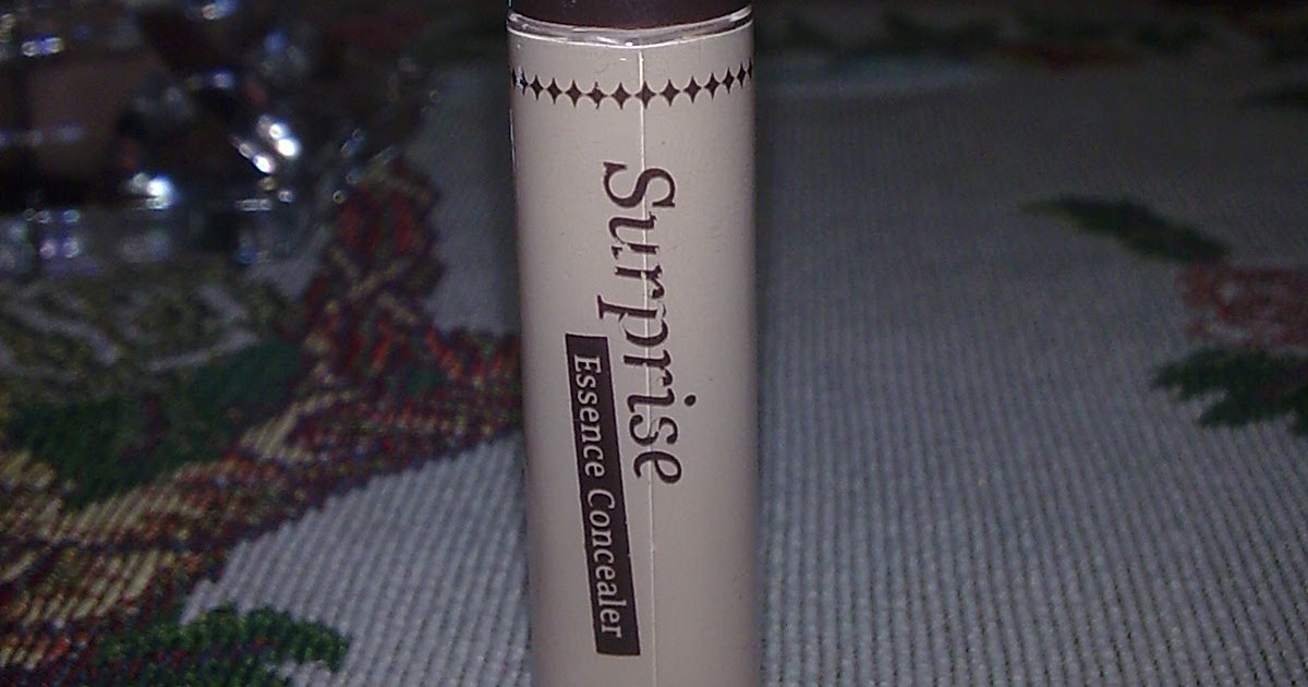 Charls C. Reviews: Etude House Surprise Essence Concealer ...