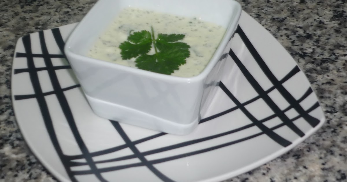 La Magia de Sonia Salsa Kebab.