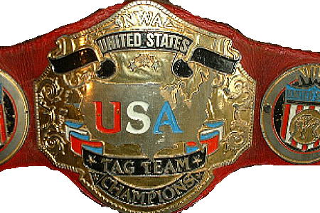 Nwa Us Title