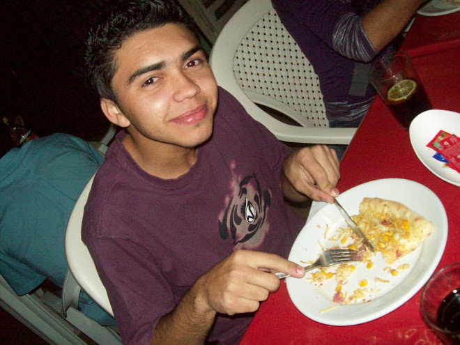 Niver do Paulinho