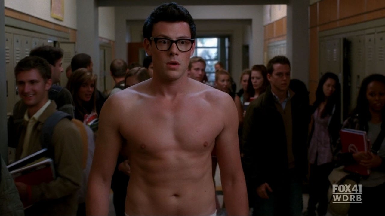 cory monteith boxers
