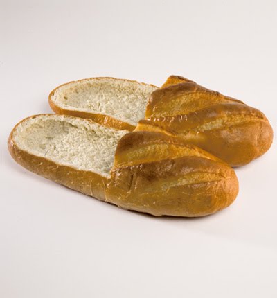 [golden+shoe]