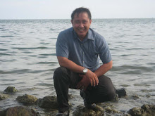 Setelah selesai memanjat tebing