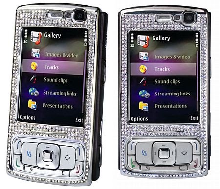 latest and 3g mobile phones the new nokia n95 what else can you ask for