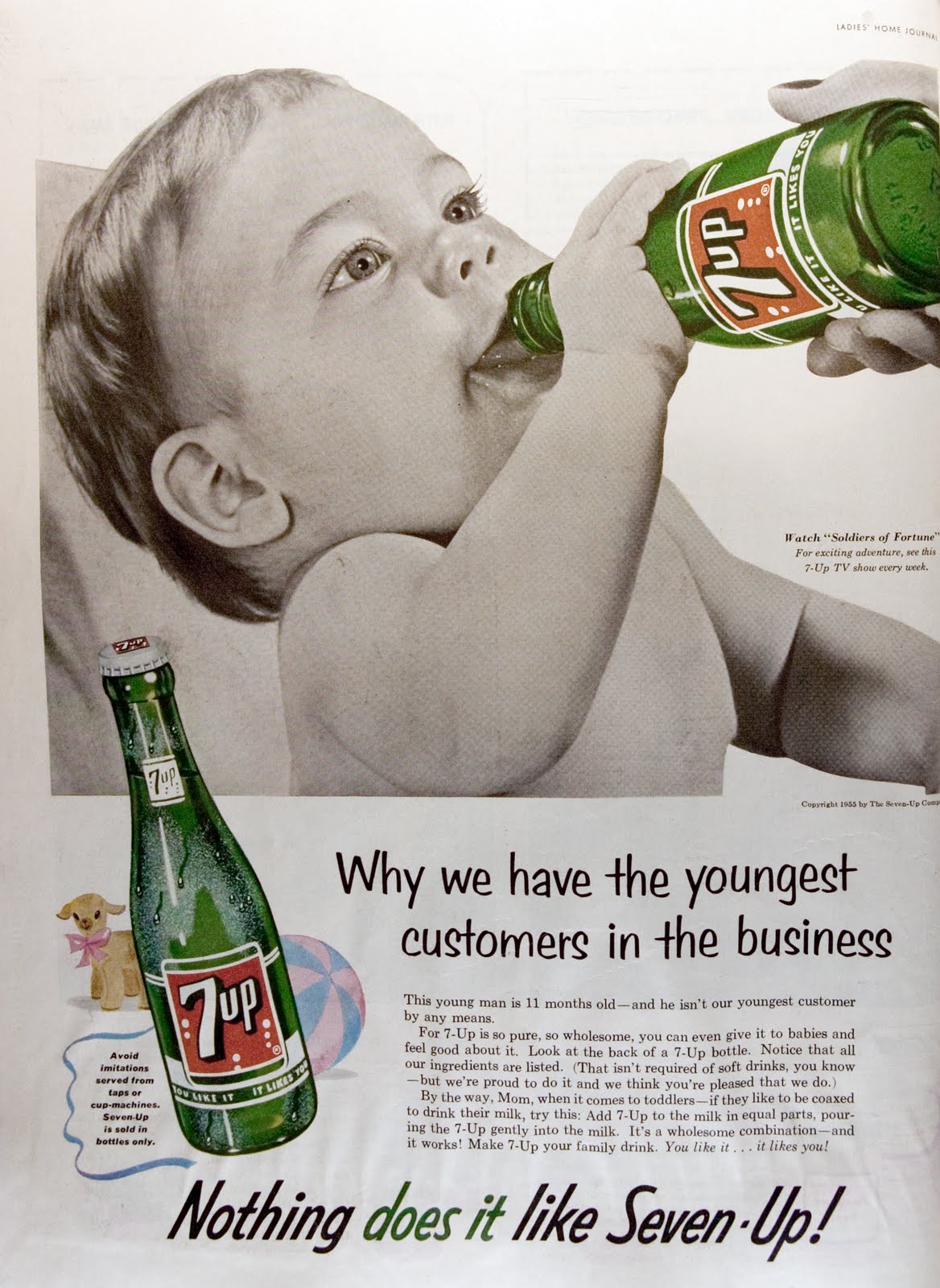 26 Shockingly Offensive Vintage Ads