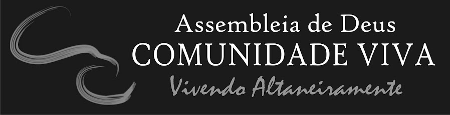 ASSEMBLEIA DE DEUS COMUNIDADE VIVA