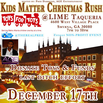 Kids Matter Christmas Rush 2010