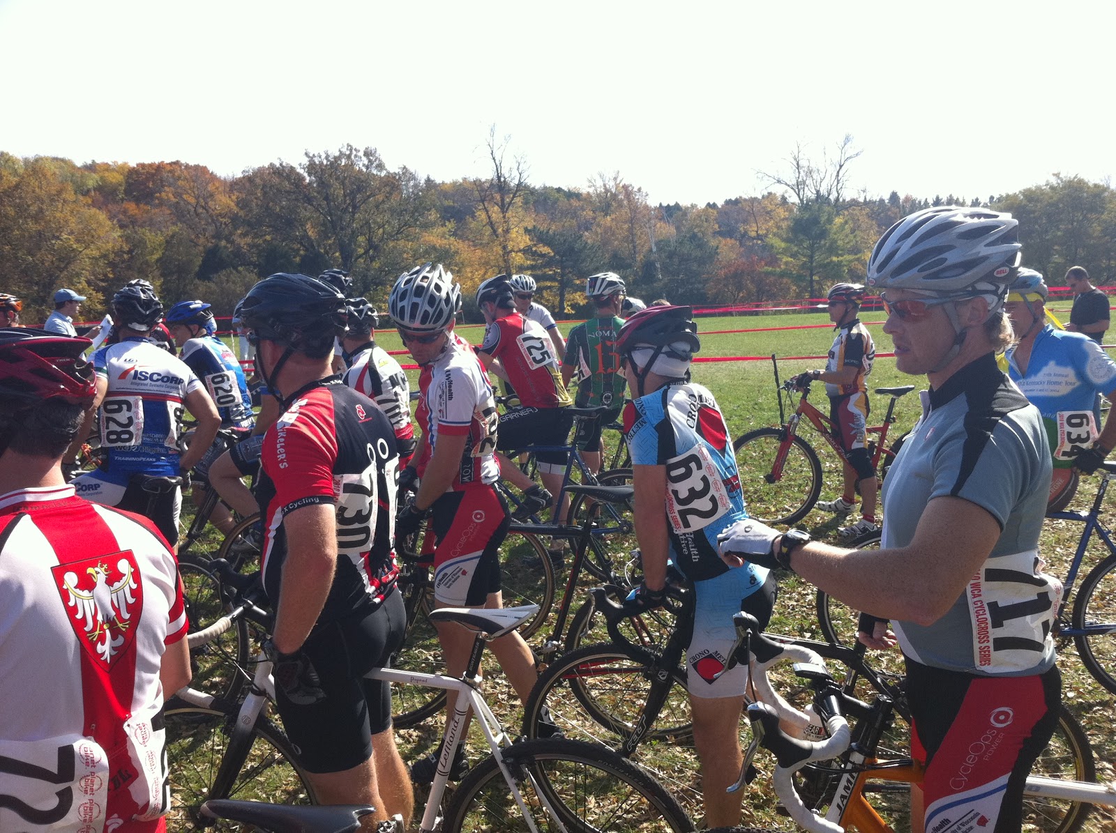 MADISON BIKE BLOG Grafton Pumpkin Cross 2010