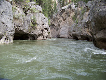 Sluice Box Canyon- Belt Creek