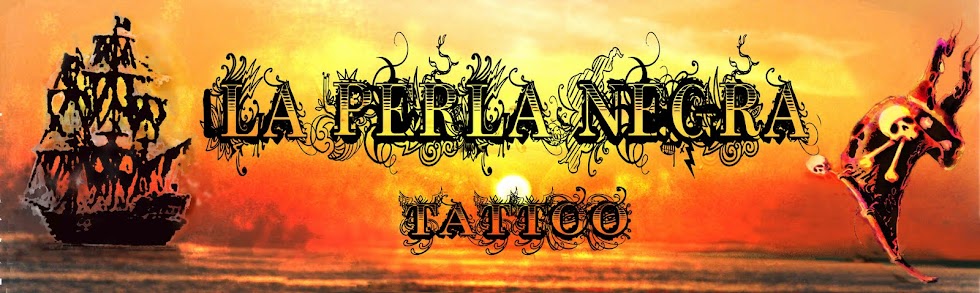 LA PERLA NEGRA TATTOO