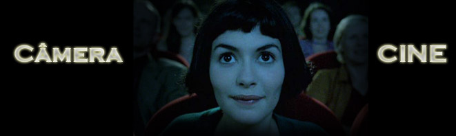 câmera cine