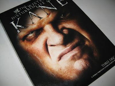 Wwe Kane Dvd