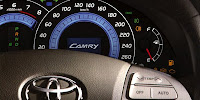Gambar Toyota All New Camry