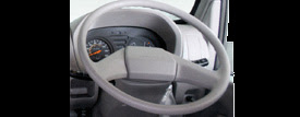 Interior Toyota Dyna