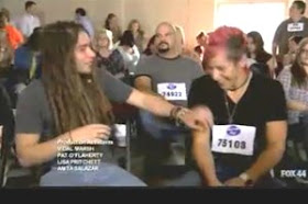 Heart Throscopy American Idol Michael Castro And Jason Castro